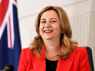 Qld premier avoids corruption question