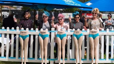 Albury Wodonga Ovarian cancer group calls time on teal undies, fundraising, awareness