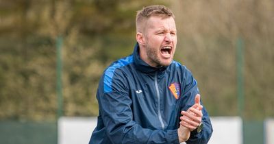 East Kilbride boss Kevin Rutkiewicz says 'moaning git' role paid off in cup win