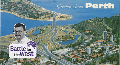Postcards from the west: why key seats in WA might decide the whole show