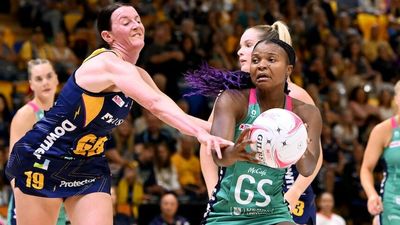 Are 'bully' defenders crossing the line this Super Netball season?