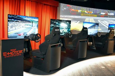 Japan opens biggest e-sports park to level up competitive gaming