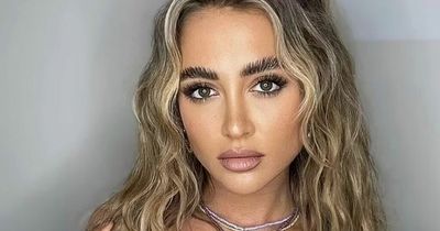 Love Island's Georgia Harrison vows to 'never date again' as she works on trust issues