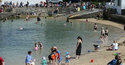 Ireland weather: Met Eireann forecast sunshine to blast the country before ominous bank holiday weekend change