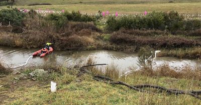 Company hit with $600k fine for polluting Molonglo River