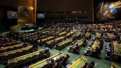 UN raises bar for using Security Council veto