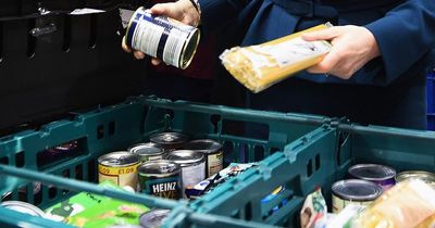 Food banks provide almost 200,000 parcels to people across Scotland in past year