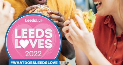 Vote for the city's best street food joint in the Leeds Loves awards