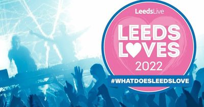 Vote for the best nightclub in the city as part of the Leeds Loves awards