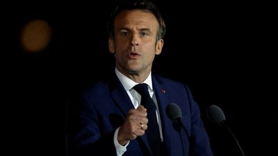 What are the biggest challenges for Macron’s second term?