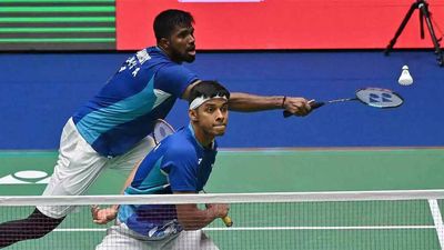 Satwik-Chirag pair sails into second round