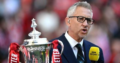 Gary Lineker snubs Derby County in Leicester City vs Nottingham Forest claim