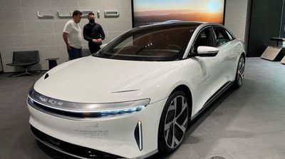 Saudi Arabia, Lucid Motors Sign Deal to Purchase Up to 100,000 Electric Cars Over 10 years