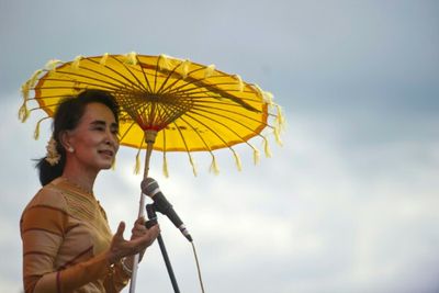 Myanmar junta court convicts Suu Kyi of corruption