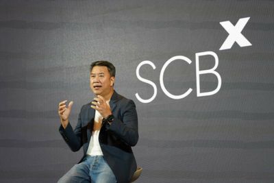 SCB X shares surge in SET debut after successful swap offer