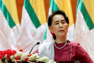 Former Myanmar leader Aung San Suu Kyi sentenced to five years in prison
