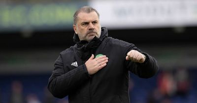 Ange Postecoglou's Celtic efforts see him face stiff competition for SFWA top boss award but Gio van Bronckhorst NOT on shortlist