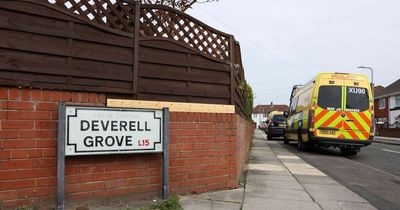 Everything we know so far after mum 'watching TV' shot in the leg