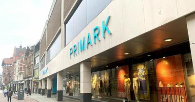 Primark autumn range prices to rise as costs increase