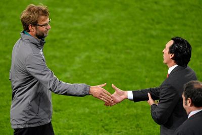 Jurgen Klopp knows better than to underestimate Unai Emery