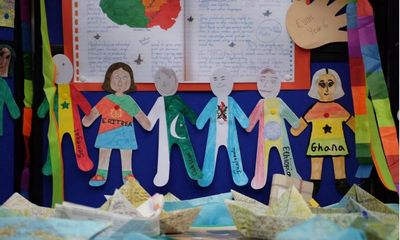 ‘They can really fly’: how to teach a refugee child