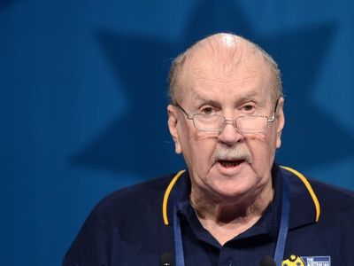 AWU boss Bill Ludwig dies, aged 87
