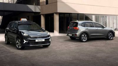 2022 Kia Niro Plus Revealed For Taxi Operators And Ride-Hailing