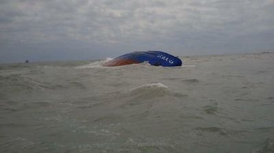 Tunisia Detains Crew of Ship that Sank off its Coast this Month