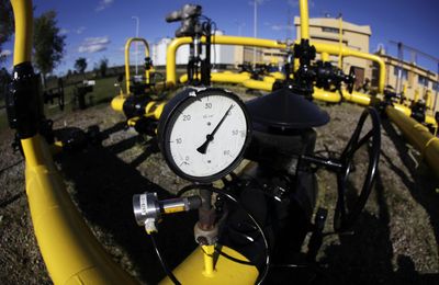 Russian gas supply cut will add to its pariah status - UK deputy PM