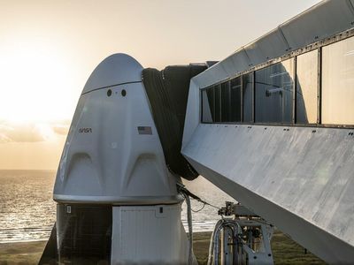 Elon Musk's SpaceX, NASA Gear Up To Send Crew-4 Astronauts To Space Later Today