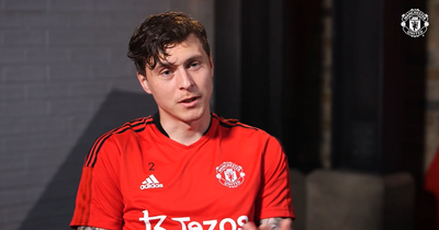 Victor Lindelof pinpoints Manchester United's biggest problem this season