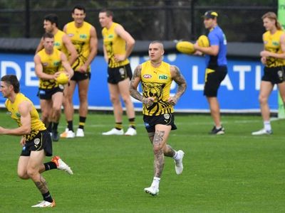 Martin AFL return nears but not this week