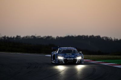 Audi leads Porsche on Day 1 of Portimao DTM night test