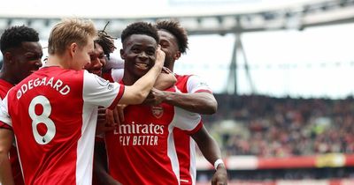 The key Arsenal moment that proved Gary Neville right on Erik ten Hag’s Manchester United task