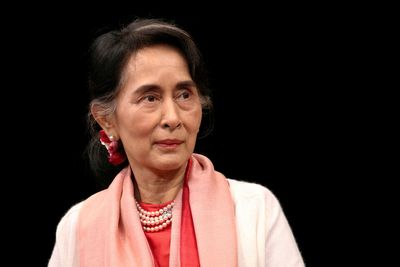 Myanmar’s Aung San Suu Kyi sentenced to jail for corruption