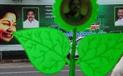 AIADMK’s organisational polls throw up no surprises