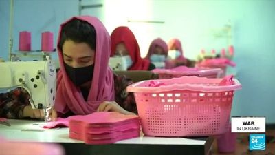 Video: Afghan businesses struggle to survive since Taliban takeover