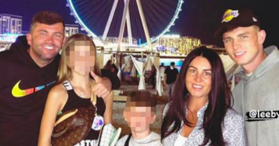 Mobster Liam Byrne’s ‘influencer’ son deletes popular Instagram page