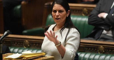 Priti Patel's 'police state' law against noisy protests passes after bitter year-long fight