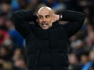 Pep Guardiola fears history repeating itself after Man City lose control in Real Madrid thriller