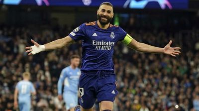 Benzema Keeps Madrid Alive in CL despite 4-3 Loss to City