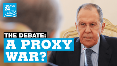 Ukraine: A proxy war?