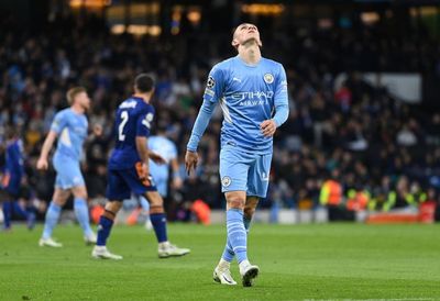 Phil Foden admits Man City regret after Real Madrid win: ‘We could have killed them off’