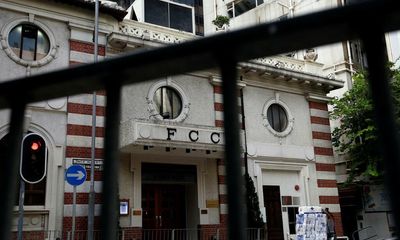 Hong Kong’s Foreign Correspondents’ Club Cancels Human Rights Awards for Fear of Legal Risks