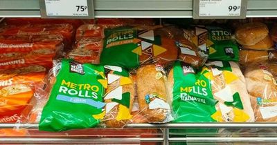 Aldi under fire from shoppers over 'shameless' bread item after M&S cake feud