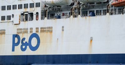 P&O Ferries resume cross-Channel sailings for first time since sackings