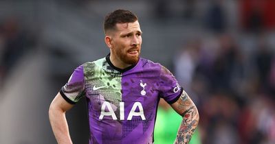 Premier League rivals eye £30m transfer for Tottenham star Pierre-Emile Hojbjerg