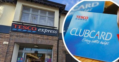Tesco's huge Clubcard 'shake-up' branded 'crazy' by shoppers