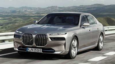 BMW Confident Cars Won't Get Any Heavier