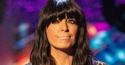 Claudia Winkleman thanks fringe for kick-starting her life on TV - and in the bedroom